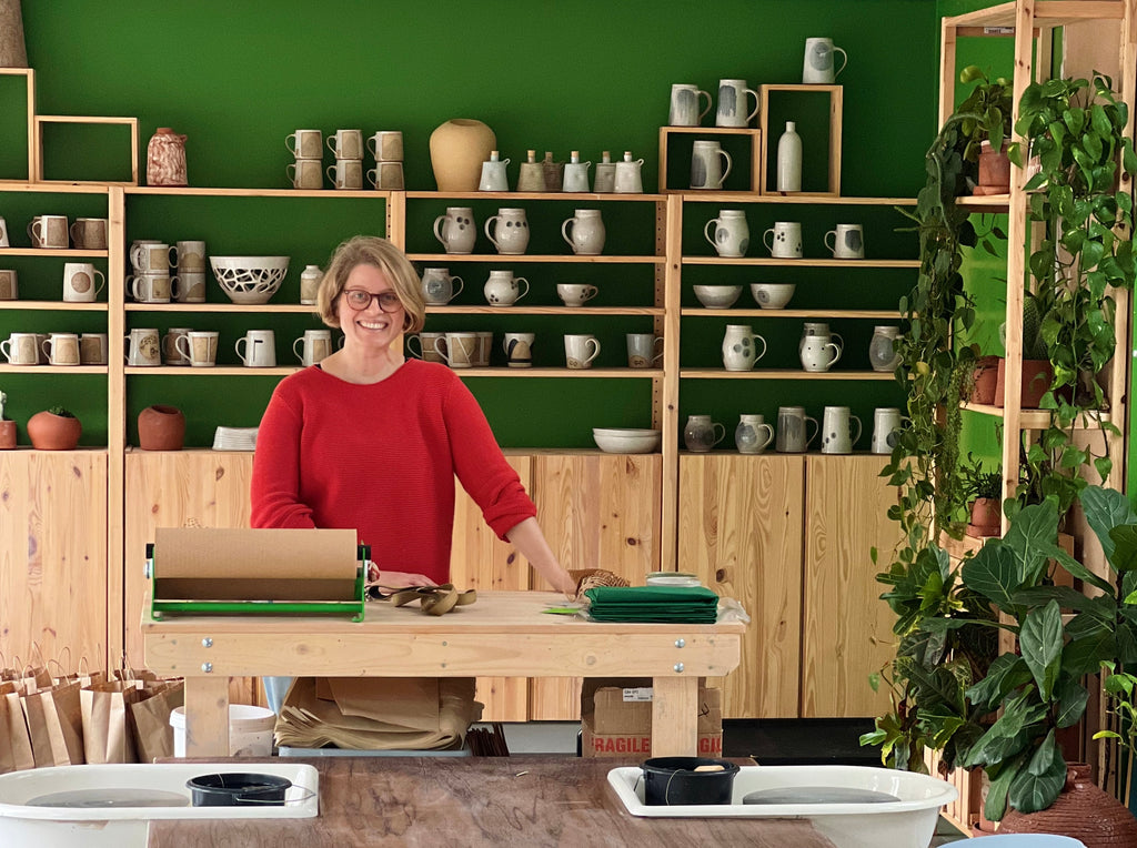 My view on teaching wheel throwing/pottery