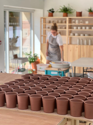 Pottery class Keswick 
