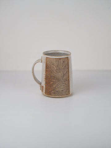 XL Mug - 650ml capacity (no4)