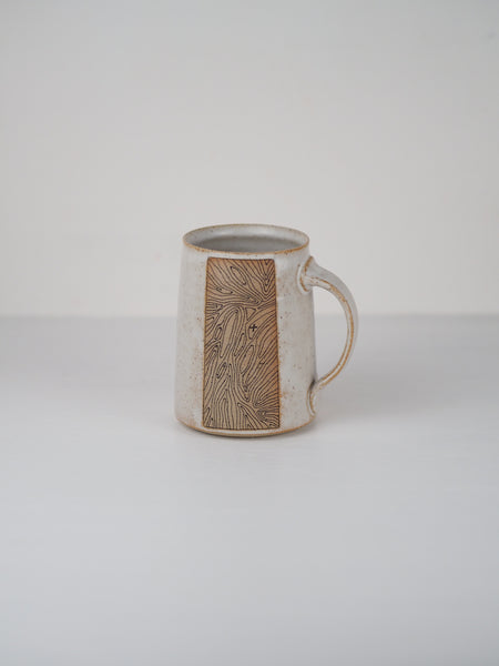 XL Mug - 650ml capacity (no4)