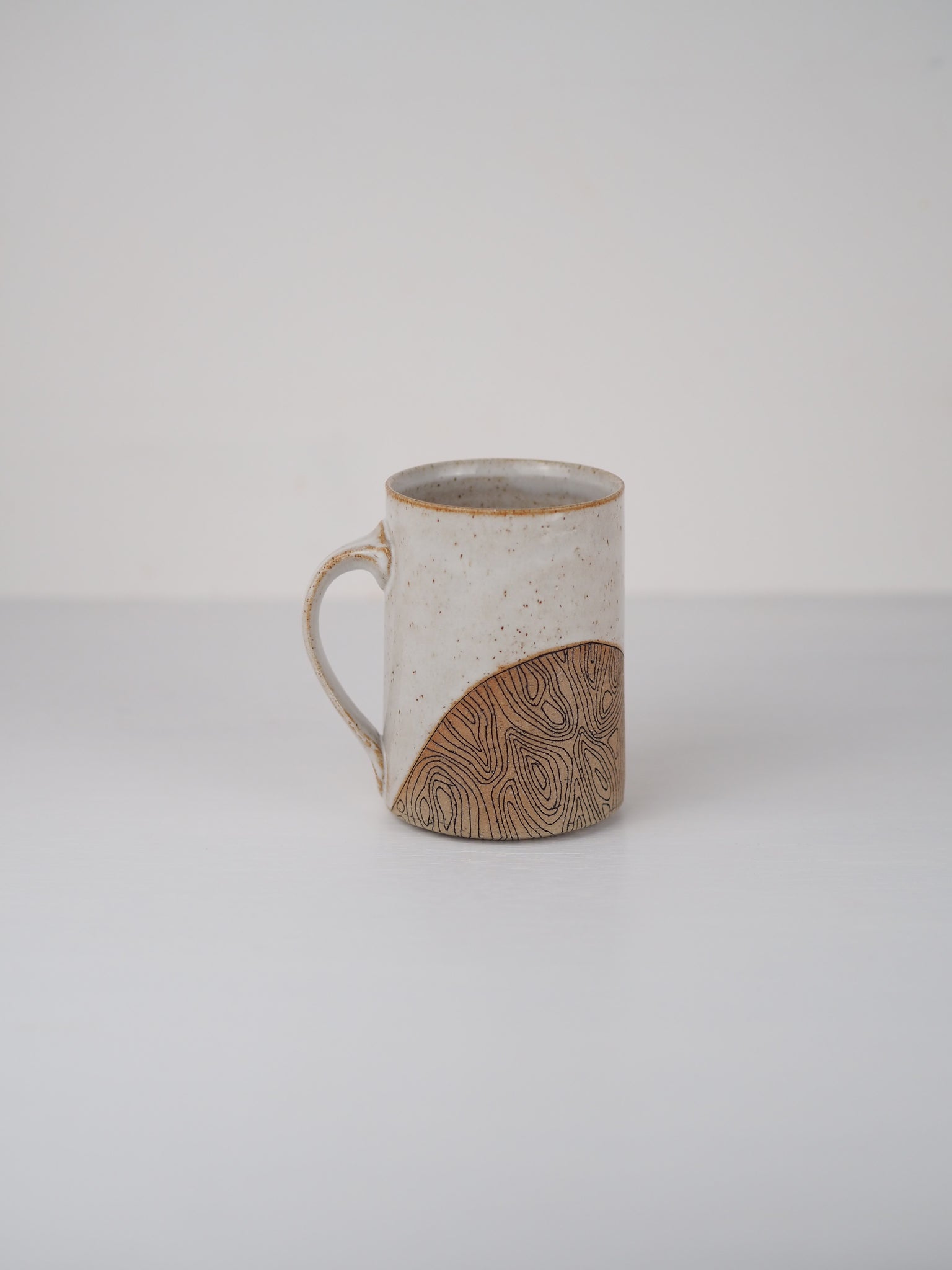 One Off Mug - 400ml capacity (no3)