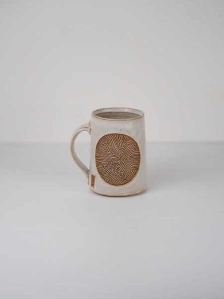 Slight Second Tall Mug - 400ml capacity (no5)