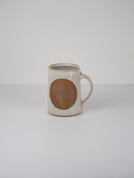 Slight Second Tall Mug - 400ml capacity (no5)