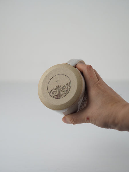 Slight Second Tall Mug - 400ml capacity (no5)