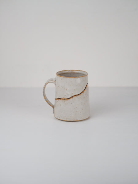 Slight Second Mug - 400ml capacity (no7)
