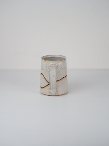 Slight Second Mug - 400ml capacity (no7)