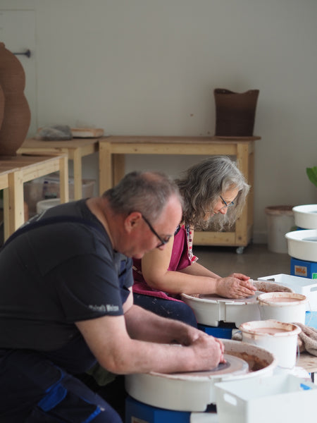 Pottery Keswick 