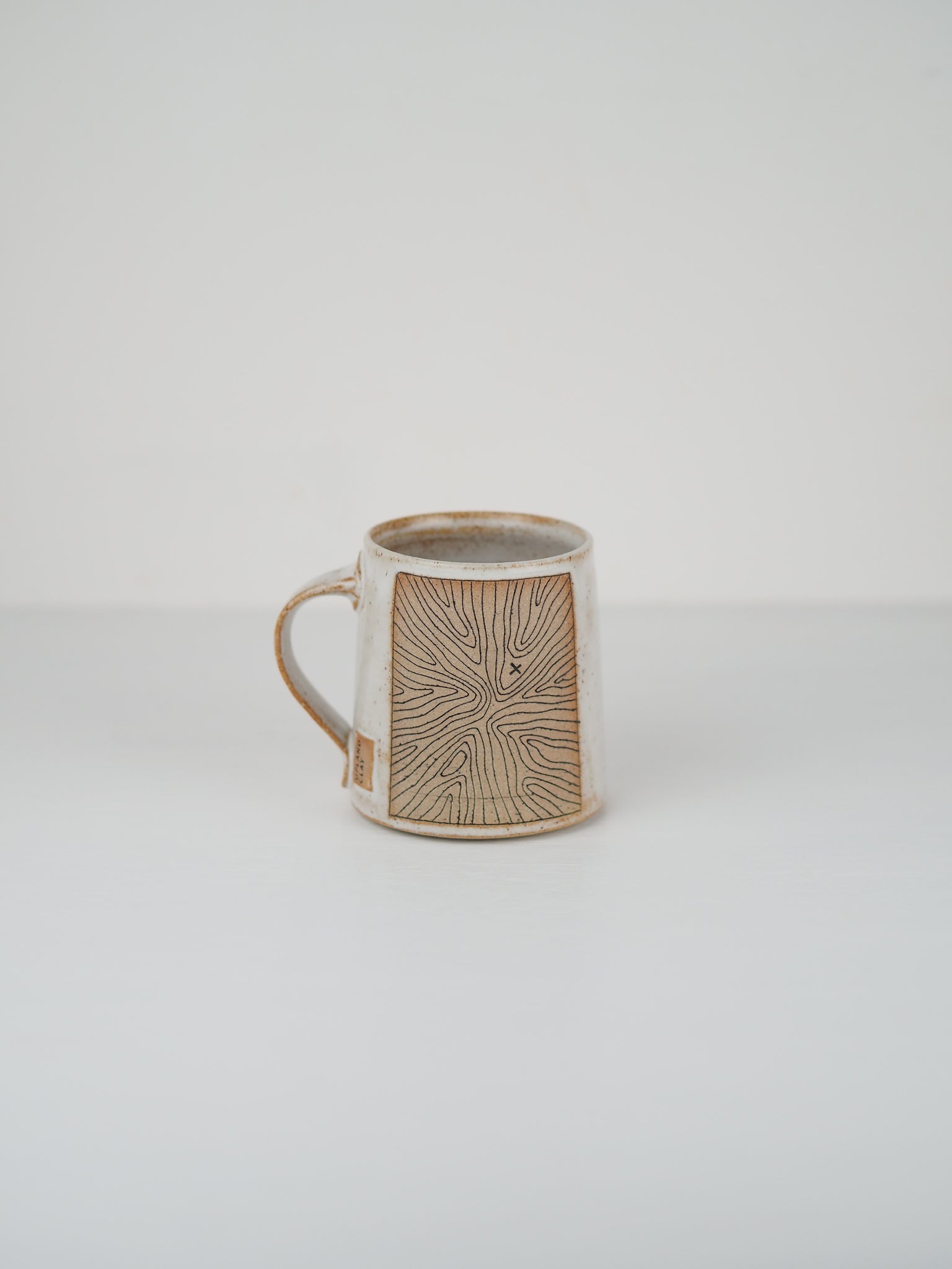 Standard Mug - 350ml capacity (no6)