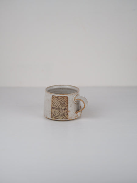 Short Mug - 285ml capacity (no1)