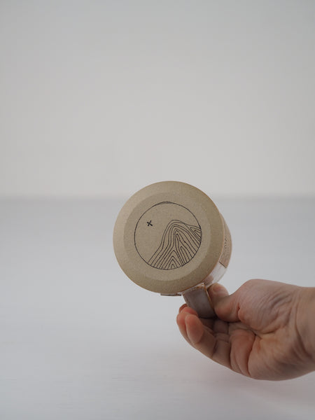 Short Mug - 285ml capacity (no1)
