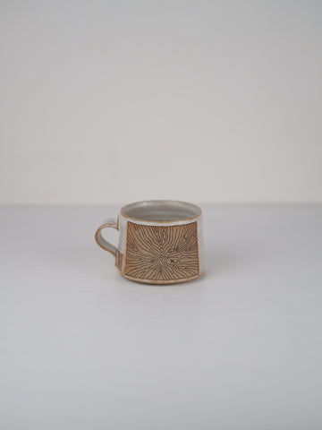 Short Mug - 285ml capacity (no2)