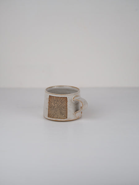 Short Mug - 285ml capacity (no3)