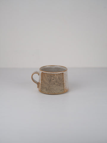 Short Mug - 285ml capacity (no4)