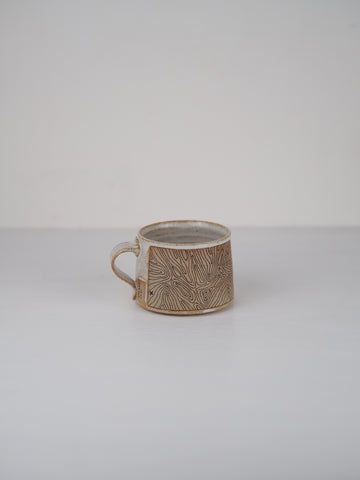 Short Mug - 285ml capacity (no5)