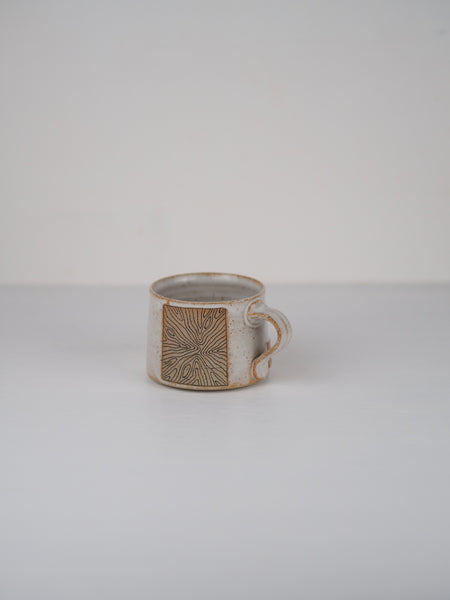 Short Mug - 285ml capacity (no5)