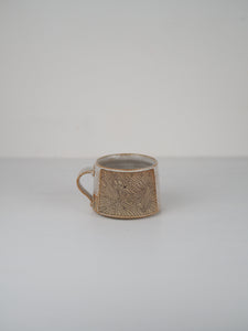 Short Mug - 285ml capacity (no6)
