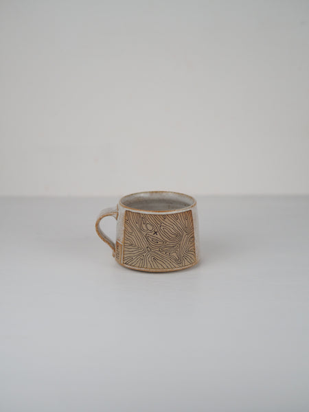 Short Mug - 285ml capacity (no6)