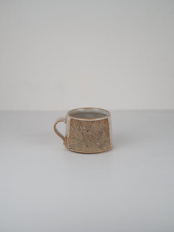 Short Mug - 285ml capacity (no6)