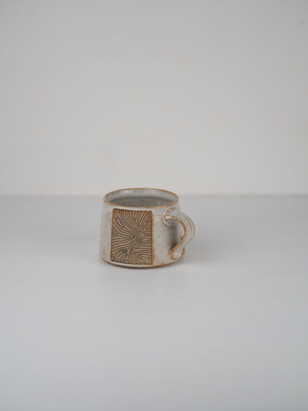 Short Mug - 285ml capacity (no6)