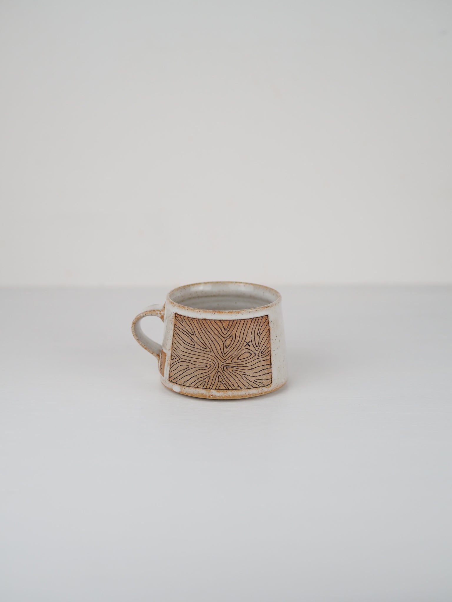 Short Mug - 285ml capacity (no7)