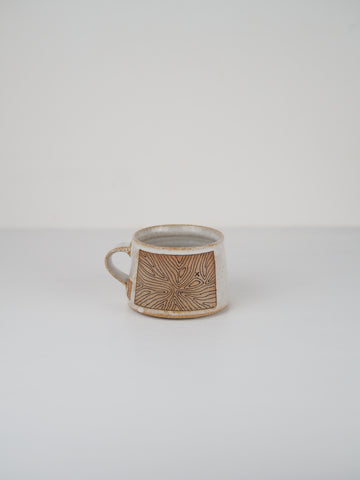 Short Mug - 285ml capacity (no7)