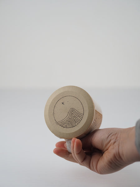 Short Mug - 285ml capacity (no8)