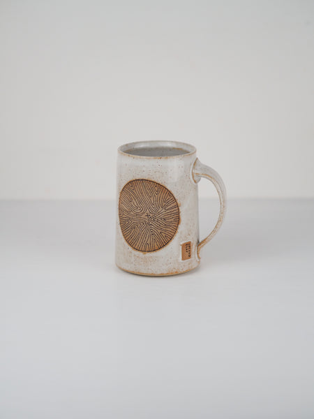 XL mug round design PREORDER for January 20th