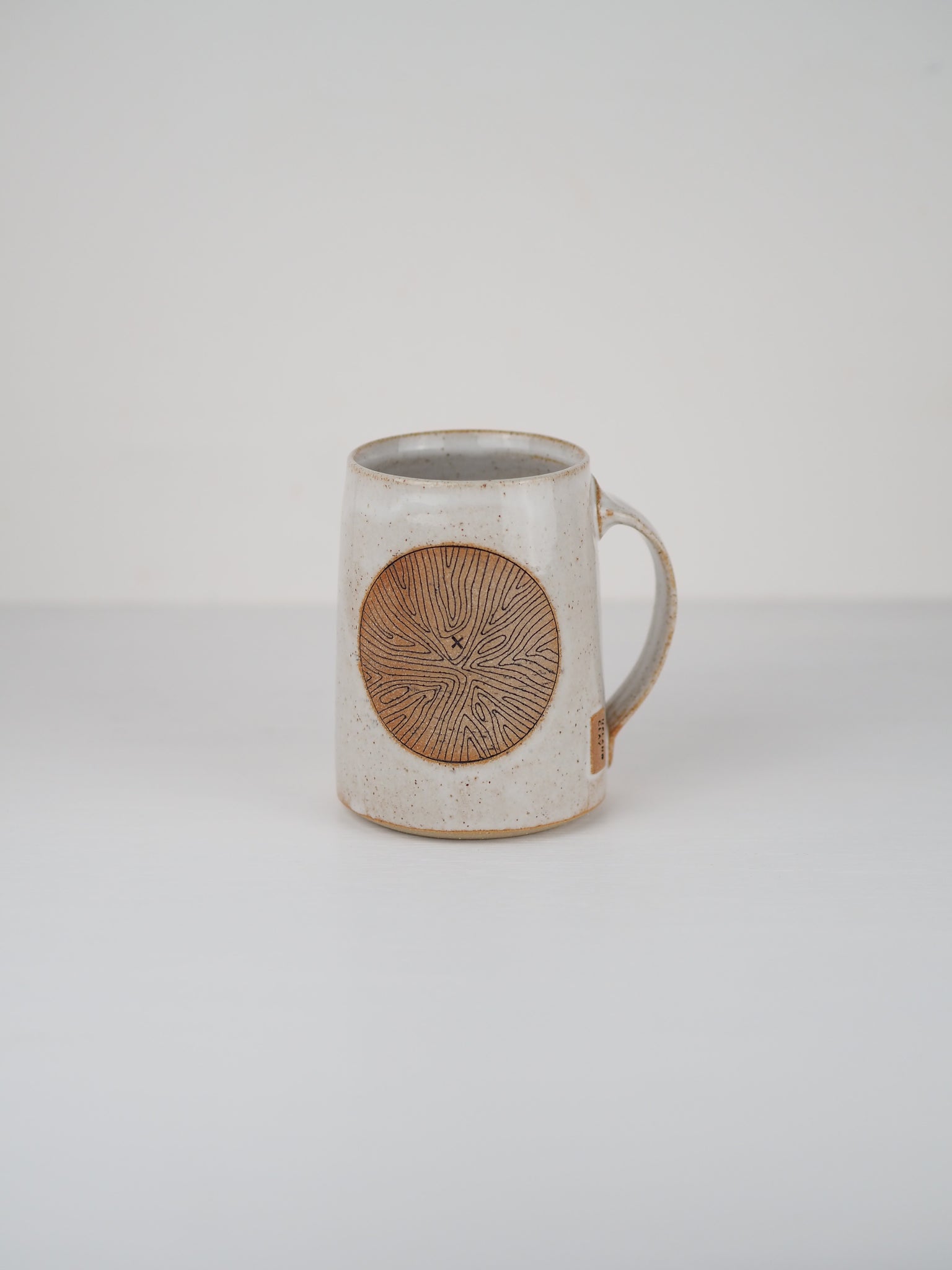 XL Mug - 650ml capacity (no8)
