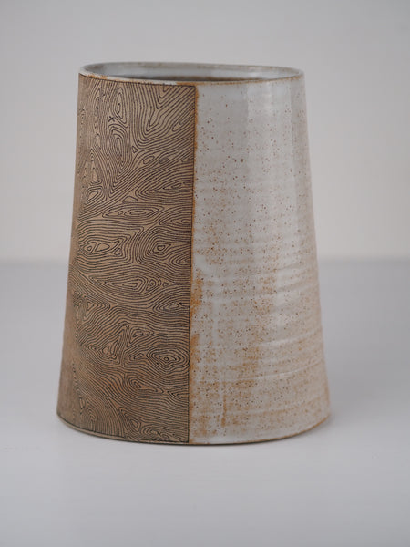 Large Vase - Tight Pattern - UK postage only