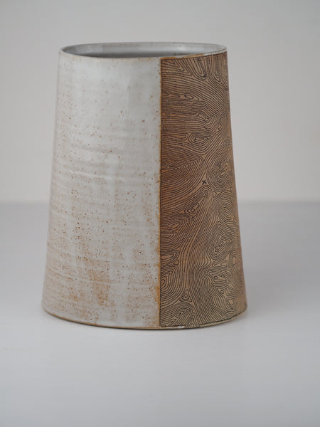 Large Vase - Tight Pattern - UK postage only